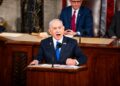 Democrats push Trump to interrupt silence on Israel’s nuclear program