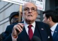 Giuliani off ventilator and now respiration on his personal, physician says