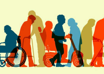Delivery charges hold falling. We have to plan for an older America with fewer youngsters.