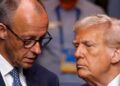 Merz’s technique for coping with Trump’s anger: Inform him he’s proper – POLITICO