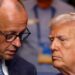 Merz’s technique for coping with Trump’s anger: Inform him he’s proper – POLITICO