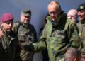 Merz shrugs off Trump conflict over troops, commerce – POLITICO