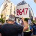 Could Day protest: ’86 47′ indicators floor following Comey’s indictment