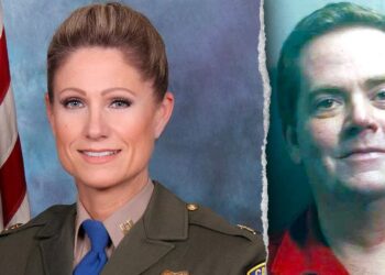 CHP captain’s colleagues testify she acted erratically earlier than husband died