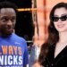Knicks star has unbelievable efficiency in win after Anne Hathaway shoutout