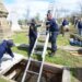 Physique present in sealed Mount Moriah Cemetery crypt in Warlocks homicide case