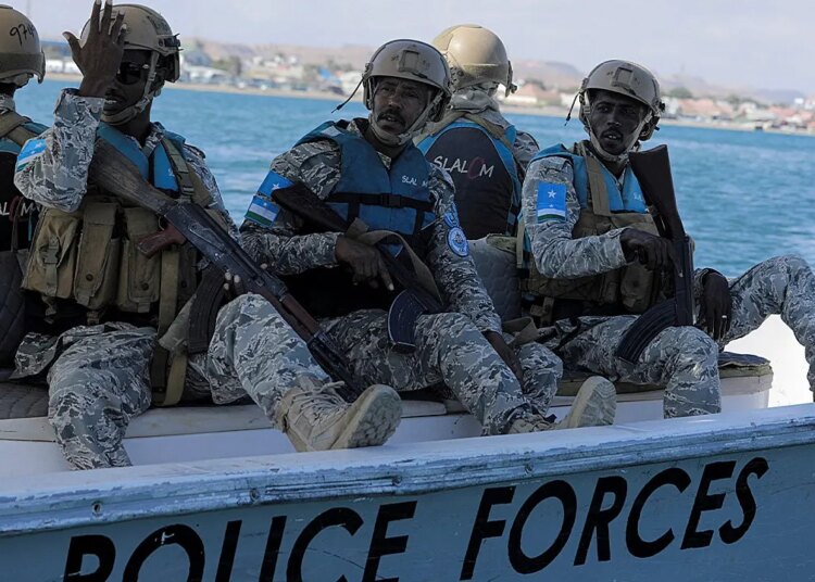 Somali pirates teaming up with Houthis within the Purple Sea, analyst warns