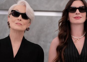 The Satan Wears Prada 2 hates mass consumerism, however that’s why it exists