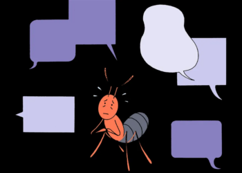Can bugs really feel ache? Can AI chatbots?