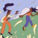 How twins kind friendships all through life