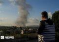 13 killed in Israeli strikes on southern Lebanon, well being ministry says