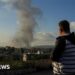13 killed in Israeli strikes on southern Lebanon, well being ministry says