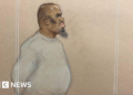 Man seems in courtroom charged with tried homicide of two Jewish males – BBC