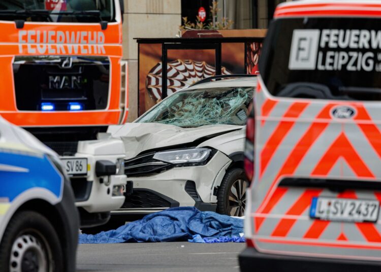 Automobile-ramming incident kills at the least two individuals in Germany | Information