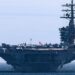 Two US destroyers face ‘sustained’ Iranian assault in Strait of Hormuz