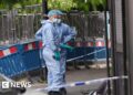 Counter-terror investigation into east London synagogue hearth – BBC