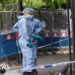 Counter-terror investigation into east London synagogue hearth – BBC