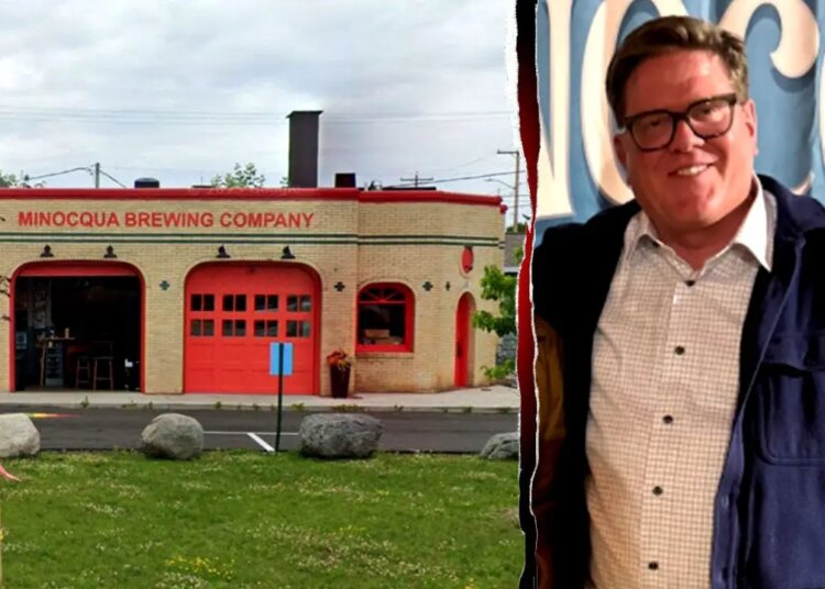 Wisconsin brewery proprietor Kirk Bangstad runs for governor after FBI probe