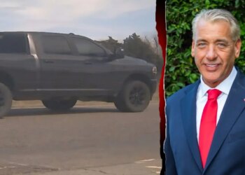 Oklahoma Senate candidate Barry Christian discovered lifeless in truck