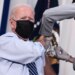 Did the Biden administration purposefully ignore COVID vaccine uncomfortable side effects?