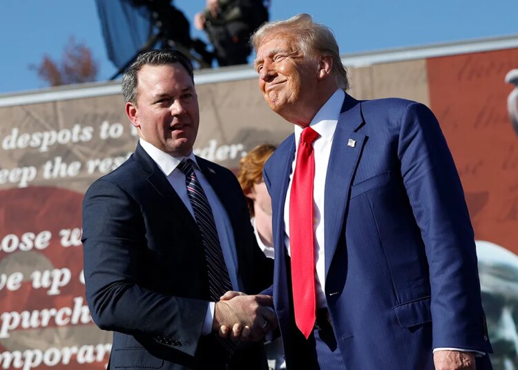 Trump’s endorsement energy faces its greatest take a look at in Could 2026 primaries