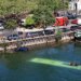 Trainee driver sends bus into River Seine close to Paris: studies