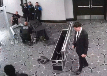 Secret Service mannequin labored at dinner, ex-agent says, however luck helped