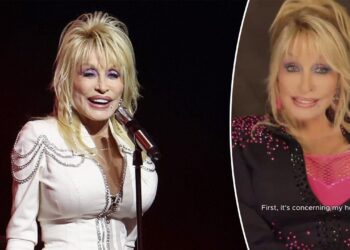 Dolly Parton cancels Las Vegas residency amid ongoing well being points