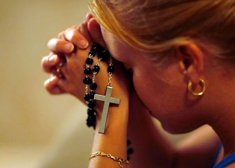 Gen Z reportedly flocking to Catholic Church amid conversion increase