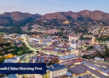 Taiwan’s William Lai lands in eSwatini on journey Beijing calls a political ‘stunt’