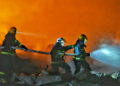Fireworks manufacturing facility blast in Chine kills 21, injures 61 others: state media