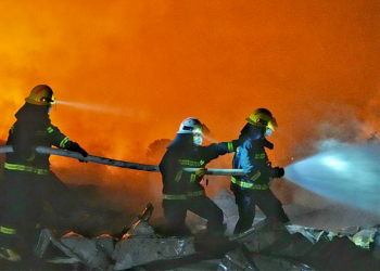 Fireworks manufacturing facility blast in Chine kills 21, injures 61 others: state media