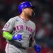 Mets broadcaster needles crew after batter fails to interrupt bat over his knee in frustration