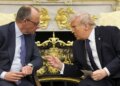 Pentagon withdraws 5,000 troops from Germany amid Trump-Merz feud
