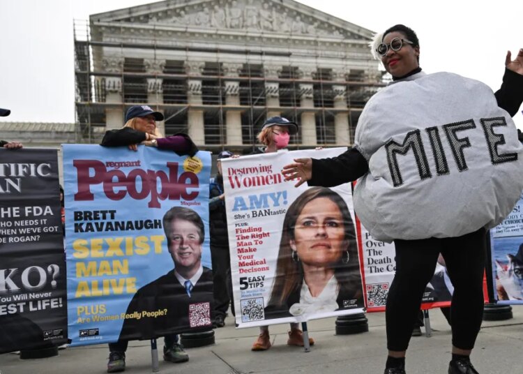 The brand new Supreme Court docket abortion case about mifepristone, Danco Laboratories v. Louisiana, defined