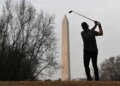 East Potomac Golf Hyperlinks: Will Trump take over a DC golf course?
