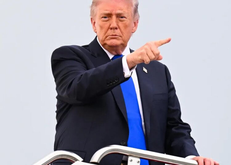 Iran struggle: Why Trump says the battle is “terminated”
