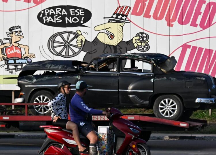 Trump says Cuba is “subsequent.” What does that imply?