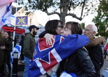 Jewish Londoners describe “utter horror” and residing in worry after newest assault, demand authorities motion