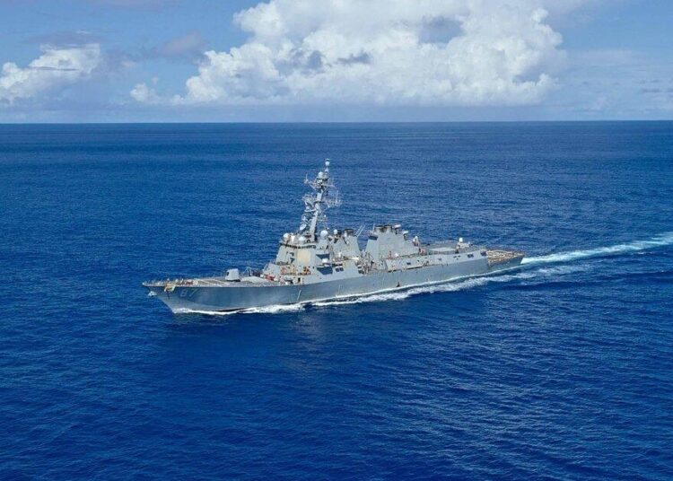 Dwell Updates: Iran targets UAE tanker in Strait of Hormuz as U.S. begins Mission Freedom to information vessels