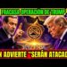 DIRECTO. IRÁN ADVIERTE QUE BUQUES EEUU SERÁN ATACADOS. TRUMP FRACASA. SE PREPARA LA GUERRA.ISRAEL