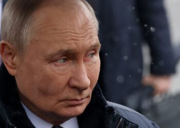 In Russia, Victory Day Is Beginning to Really feel Like Defeat