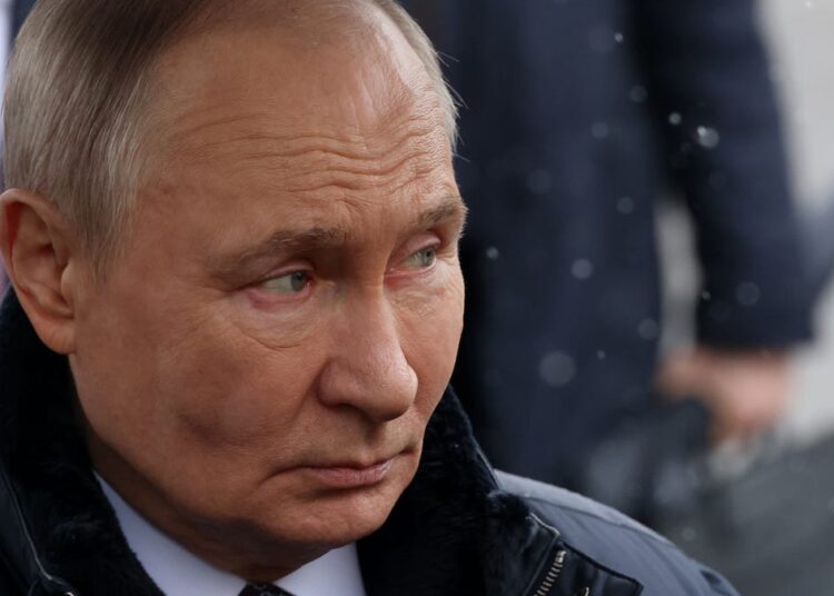 In Russia, Victory Day Is Beginning to Really feel Like Defeat