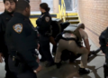 DHS says ICE arrested Nigerian nationwide in Brooklyn, sparking protests