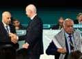 Palestinian FA’s Rajoub refuses handshake with Israel at FIFA Congress