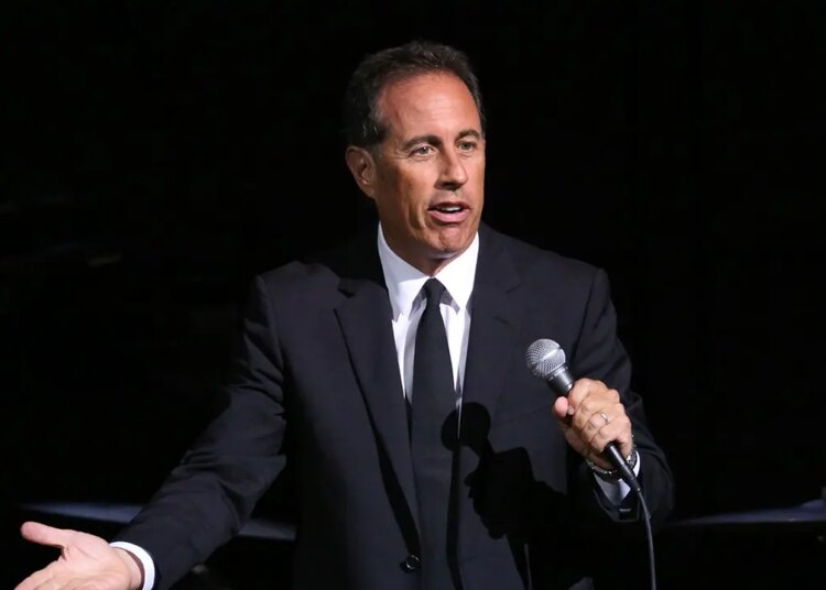 Jerry Seinfeld calls electrical vehicles a ‘advantage sign’ not price driving