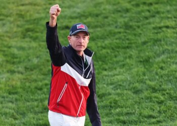 Jim Furyk shares the one motive he selected to just accept U.S. Ryder Cup captaincy
