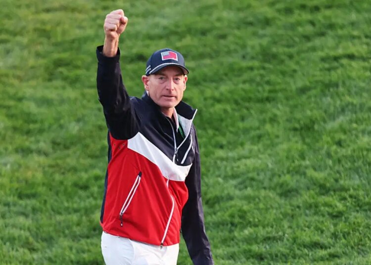 Jim Furyk shares the one motive he selected to just accept U.S. Ryder Cup captaincy