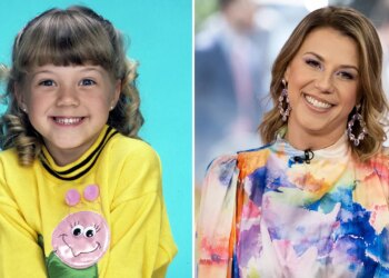 Jodie Sweetin says she as soon as obtained a 1-cent ‘Full Home’ residual examine