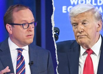 Trump denies calling ABC’s Jonathan Karl after assassination try